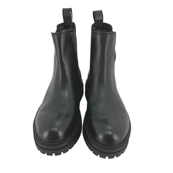 Steve Madden | Women's Chelsea Boots | Black | Various Sizes - Picture 2 of 6